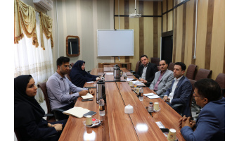 نشست شورای علمی مسابقات ملی مناظرات دانشجویی در بوشهر برگزار شد