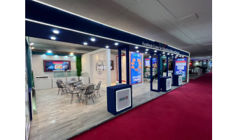 نمایش دستاوردهای جهاددانشگاهی بوشهر در نهمین نمایشگاه بین‌المللی شیلات، آبزیان و صنایع وابسته IFEX 2025