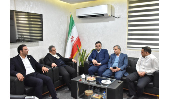 نشست مشترک مدیران جهاددانشگاهی و شرکت پازارگاد با هدف بررسی راهکارهای توسعه آموزش‌های تخصصی و مهارتی