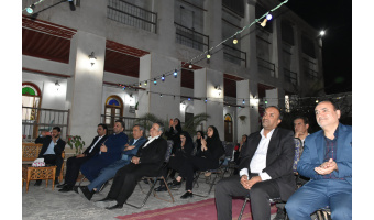 مراسم گرامیداشت میلاد حضرت فاطمه(س) و روز زن در جهاددانشگاهی بوشهر برگزار شد