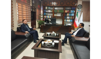 رئیس جهاددانشگاهی بوشهر با استاندار دیدار کرد: تأکید بر نقش محوری پژوهش و فناوری در توسعه استان
