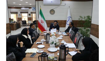 بررسی راه‌اندازی مرکز آموزش دشتستان و توسعه پروژه‌های راهبردی در جلسه شورای اداری جهاددانشگاهی بوشهر