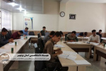 آزمون جامع پروژه آموزش و توانمندسازی نیروهای بومی منطقه پارس جنوبی برگزار می شود