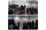 کارگاه آموزشی مهارت های اجتماعی ویژه مربیان مهدکودک و پیش دبستانی های استان بوشهر