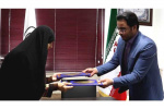 امضای تفاهم نامه آموزشی بین جهاددانشگاهی استان بوشهر و حوزه علمیه خواهران