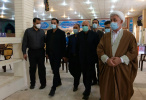 بازدید استاندار بوشهر از مراکز واکسیناسیون جهاددانشگاهی در استان