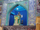 سخنرانی رییس جهاددانشگاهی در پیش از خطبه‌های نماز جمعه این هفته بوشهر