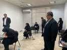 آزمون استخدامی های ویژه افراد دارای معلولیت، فرزندان شهدا و جانبازان بالای ۷۰ درصد  و سازمان ثبت اسناد و‌املاک در بوشهر برگزار شد
