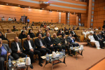 نشست تخصصی خلیج فارس با حضور استاندار بوشهر در دانشگاه خلیج فارس برگزار شد