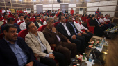 &quot;مراسم پاسداشت هفته جهانی صلیب سرخ و هلال‌احمر با حضور مقامات استانی برگزار شد/ اعلام آمادگی جهاددانشگاهی برای همکاری‌های علمی با هلال‌احمر&quot;