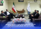 توسعه زیرساختهای پژوهشی جهاددانشگاهی بوشهر در حوزه ژنتیک، سلولهای بنیادی و شرکتهای دانشبنیان