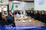 دورهمی صمیمانه اعضای جهاددانشگاهی بوشهر به مناسبت سالگرد تاسیس این نهاد