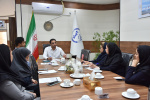 تشکیل جلسه کارگروه بزرگداشت سالگرد تأسیس جهاد دانشگاهی