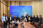 اهدای هدایا به فرزندان اعضای جهاددانشگاهی بوشهر به مناسبت روز جهانی کودک