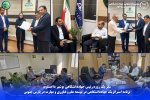 سفر یک روزه رییس جهاددانشگاهی بوشهر به عسلویه؛ برنامه استراتژیک جهاددانشگاهی در توسعه علم و فناوری و مهارت در پارس جنوبی