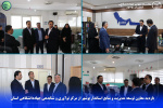 بازدید معاون توسعه مدیریت و منابع استاندار بوشهر از مرکز نوآوری و شتابدهی جهاددانشگاهی استان