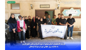 بازدید دانشجویان استان بوشهر از موزه تاریخ پزشکی خلیج فارس به مناسبت روز جهانی موزه و میراث فرهنگی