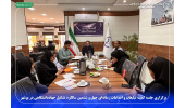 برگزاری جلسه کمیته تبلیغات و اقدامات رسانه‌ای چهل‌ و ششمین سالگرد تشکیل جهاددانشگاهی در بوشهر