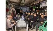 برگزاری دومین نشست «ای ایران بخوان» در موکب جهاددانشگاهی بوشهر/ تأکید بر نقش هویت ملی و زبان فارسی در ماندگاری ایران