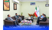 فرماندار بوشهر از حمایت برای توسعه فعالیت‌های جهاد دانشگاهی خبر داد