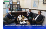 تأکید بر گسترش همکاری‌های علمی، پژوهشی، فرهنگی و آموزشی جهاددانشگاهی و دانشگاه پیام نور استان بوشهر