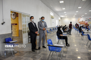 برگزاری آزمون استخدامی تامین اجتماعی به میزبانی جهاددانشگاهی بوشهر