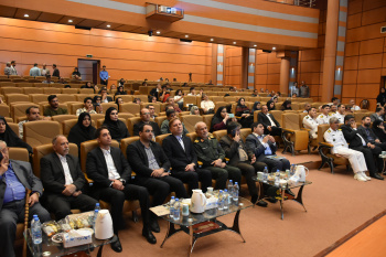 نشست تخصصی خلیج فارس با حضور استاندار بوشهر در دانشگاه خلیج فارس برگزار شد