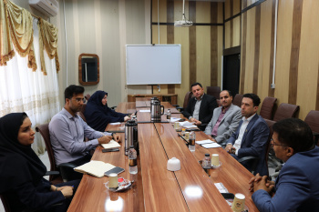 نشست شورای علمی مسابقات ملی مناظرات دانشجویی در بوشهر برگزار شد