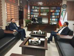 رئیس جهاددانشگاهی بوشهر با استاندار دیدار کرد: تأکید بر نقش محوری پژوهش و فناوری در توسعه استان