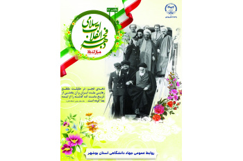 دهه فجر یادآور ایستادگی ملت ایران و تداوم راه شهدای انقلاب است