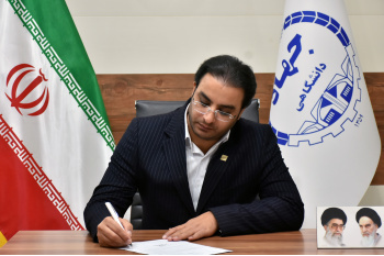 رئیس جهاددانشگاهی استان بوشهر: نیمه شعبان، تجلی امید جهانی به عدالت و رهایی از ظلم است