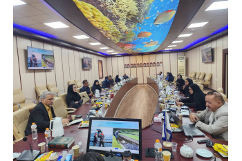 برگزاری کارگاه اصول بازاریابی، برندسازی و مدیریت و توسعه بازار صنعت آبزیان